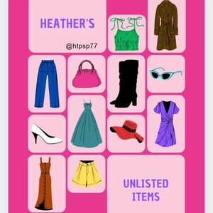 COPY - Unlisted Inventory 5